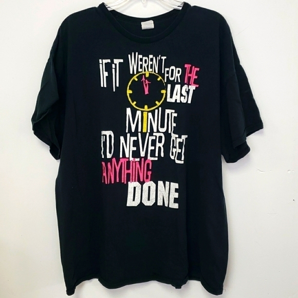 Early Y2K Tee 2XL GUC - Picture 1 of 9